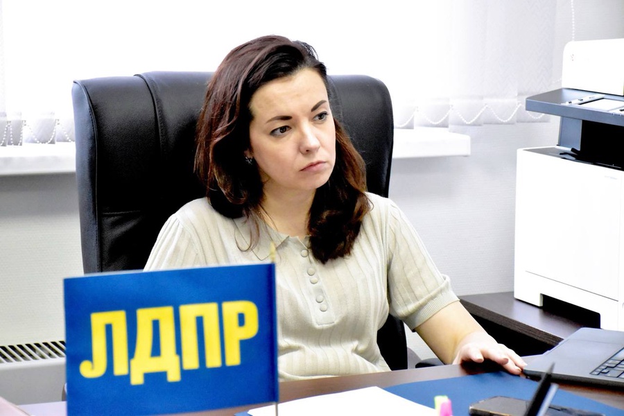 Женский взгляд ЛДПР: «Не противопоставляем себя мужчинам - вместе делаем общее дело!»