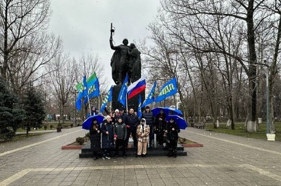 В День Защитника отечества в Парке Ленинского комсомола состоится митинг ЛДПР