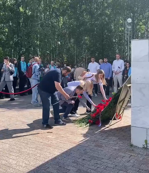 Представители ЛДПР Пермского края отдали дань памяти героям Великой Отечественной войны