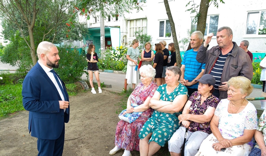 Снос детских площадок в Твери: ЛДПР разбирается в ситуации