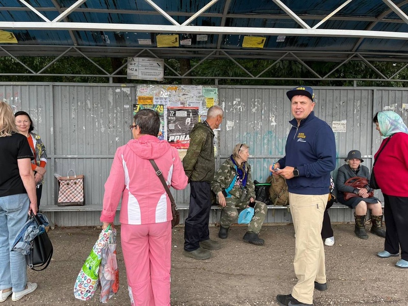 Депутаты ЛДПР в Мордовии на Всероссийском приеме: решаем проблемы жителей!
