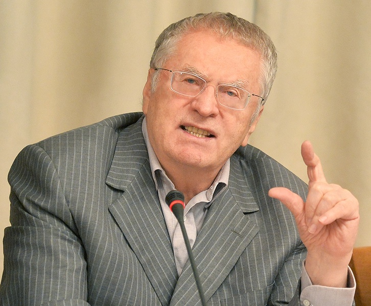 Владимир Жириновский: заявления о высоком уровне жизни американцев опроверг шатдаун