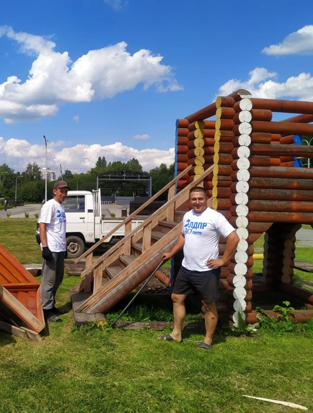 Представители ЛДПР в КуZбассе считают, что детям следует создать достойные условия