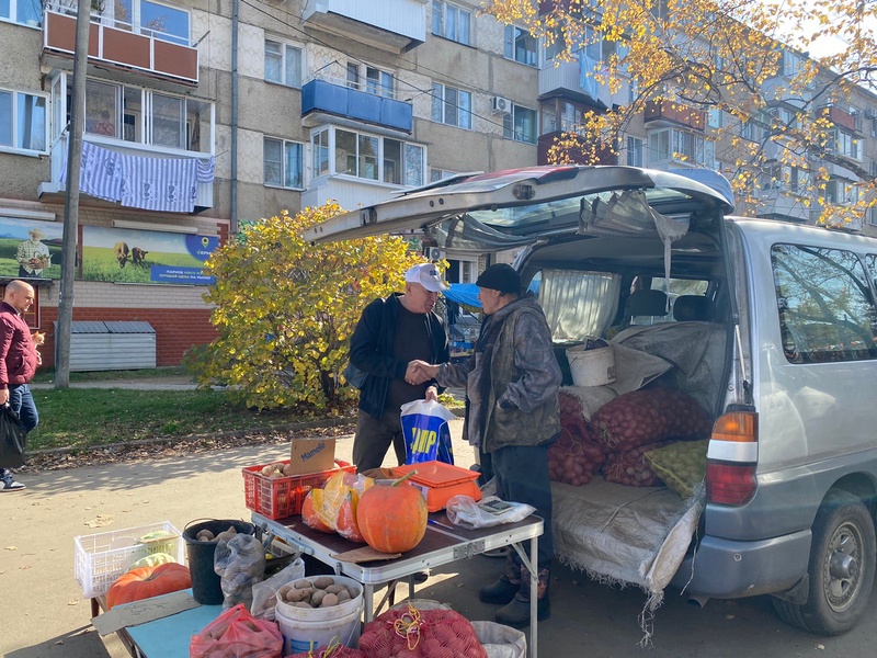 Продовольственная безопасность - часть национальной безопасности России, считают в ЛДПР