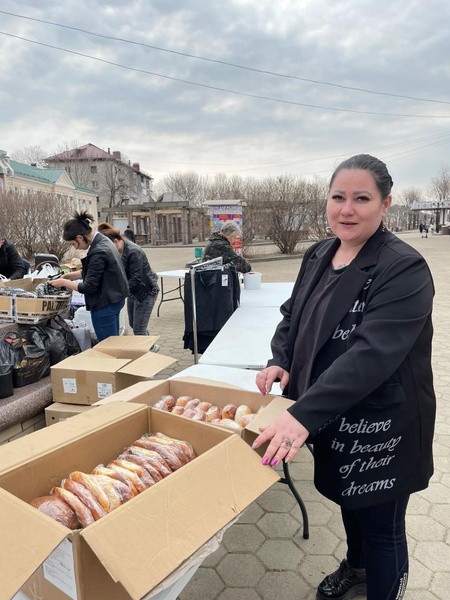 Плечом к плечу с народом: депутат ЛДПР помогает участникам СВО