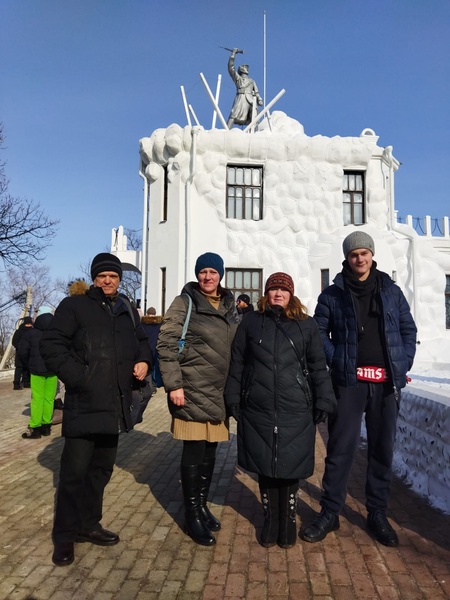 Нет благороднее миссии, чем сохранение истории