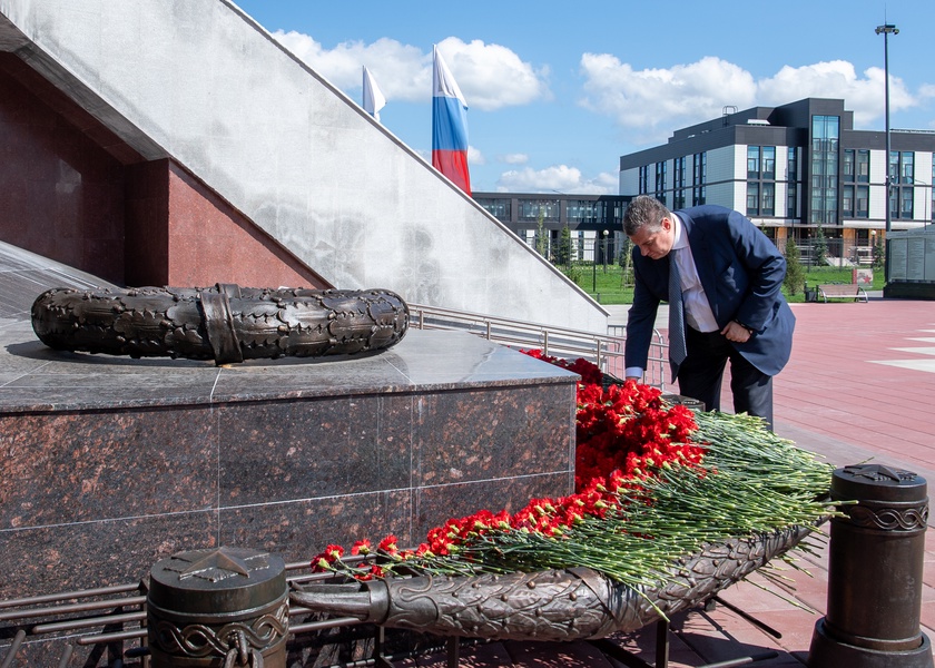 Председатель ЛДПР Леонид Слуцкий: 80 лет назад Россия изменила ход истории