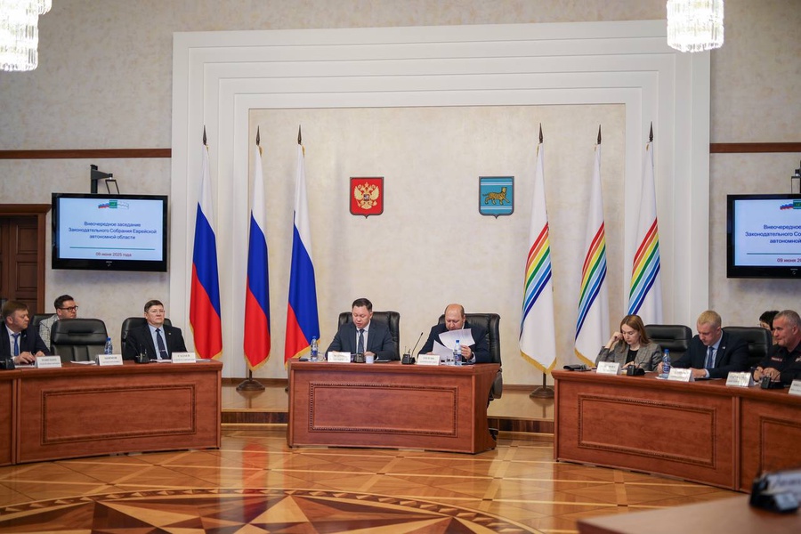 От результатов выборов губернатора ЕАО будет зависеть развитие региона, – депутат Гладких