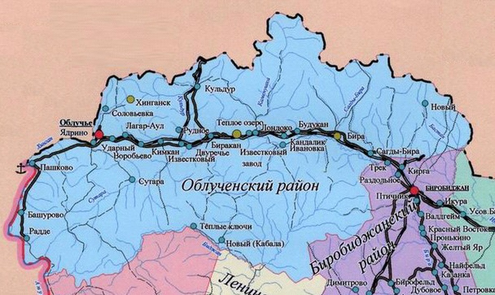 Население автономная область. Карта Облученского района ЕАО. Облученский район Еврейская автономная область. Карта Облученского района Еврейской автономной области. Облученский муниципальный район Еврейская автономная область.