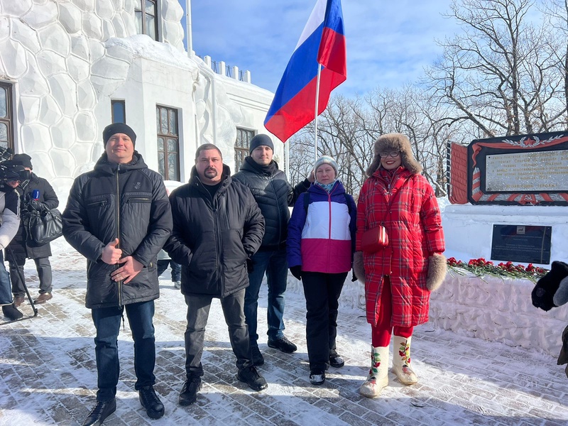 Фестиваль «Волочаевские дни»: Депутаты ЛДПР активно поддержали историческое событие