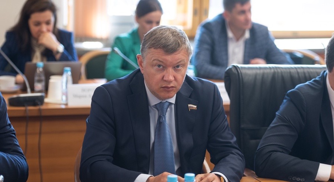 Евгений Марков назначен замминистра природных ресурсов и экологии РФ
