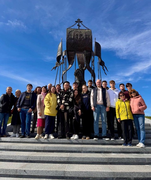 Культурный визит на Псковскую землю