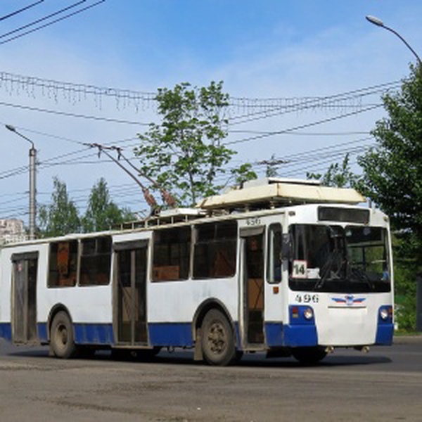 Хватит уничтожать экологичный общественный транспорт!