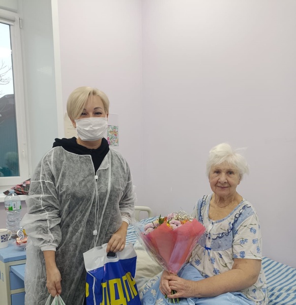 Добрые дела ЛДПР
