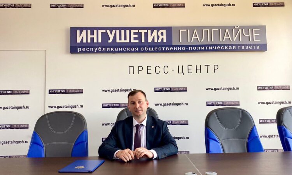 РО ЛДПР Ингушетии заключила соглашение о сотрудничестве с Уполномоченным по правам предпринимателей в регионе