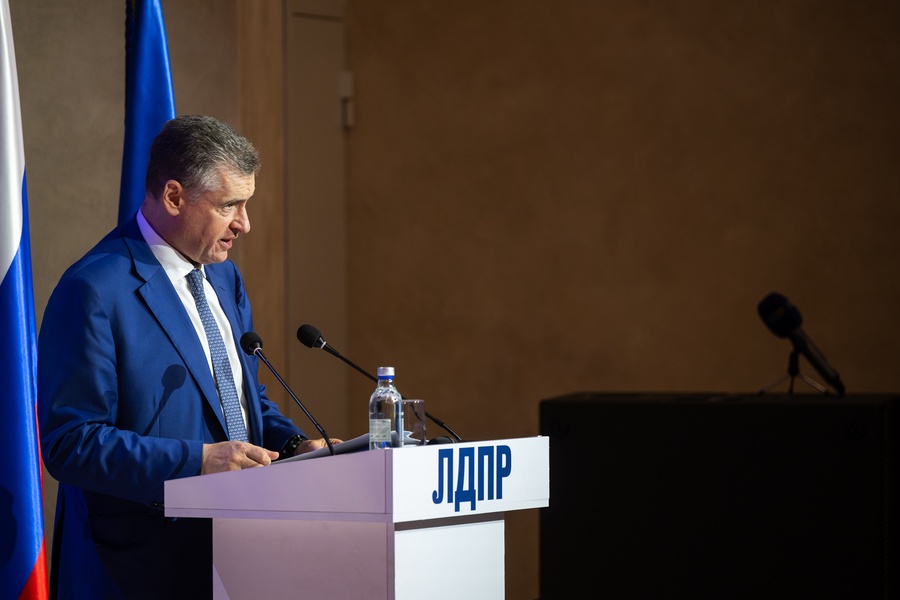 Фракция ЛДПР провела выездное заседание в Рязани: медицина должна быть доступной для всех регионов, включая Ингушетию