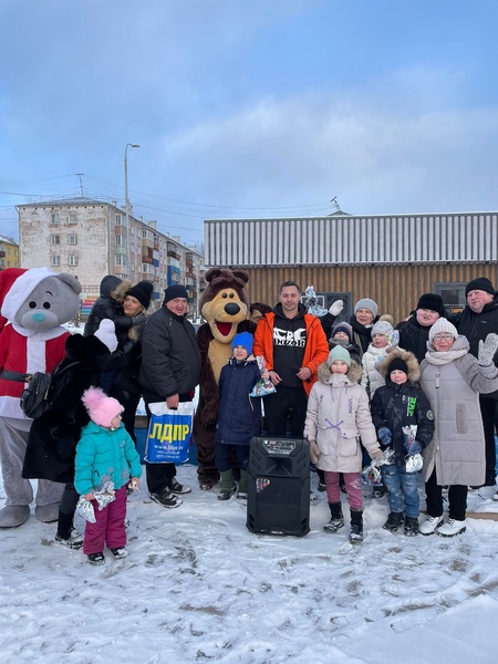 Детство без ограничений!