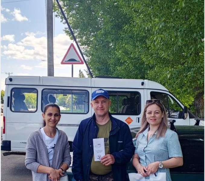 Представители ЛДПР посетили Комплексный центр социального обслуживания Шелеховского района