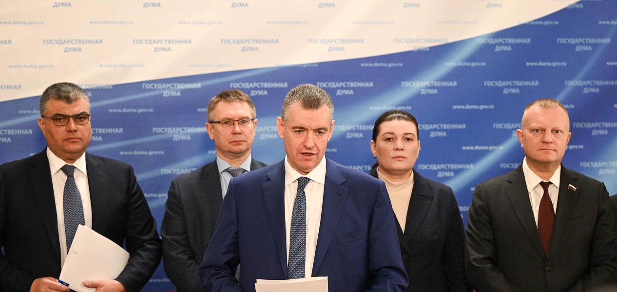ЛДПР предложила бесплатно выдавать землю семьям после десяти лет брака