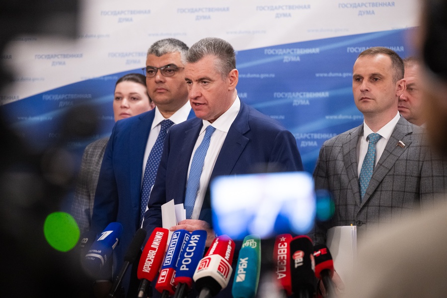 ЛДПР предложила не допускать к госзакупкам организации, нанимающие нелегалов