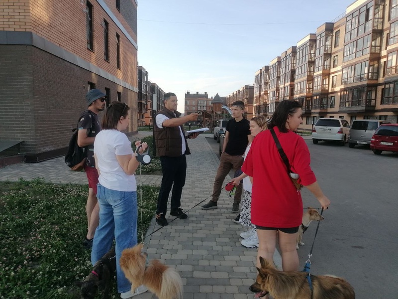 Всероссийский прием граждан в Прибайлье