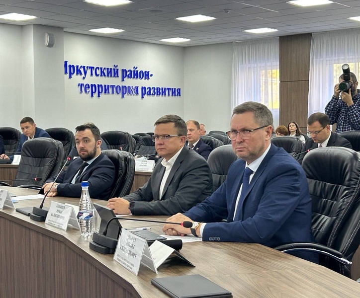 Депутаты ЛДПР подвели итоги работы в Иркутском районе