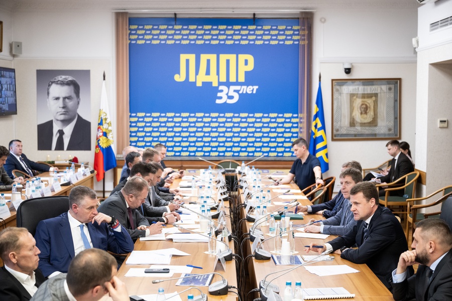 В ЛДПР обозначили приоритеты развития Арктики и Дальнего Востока