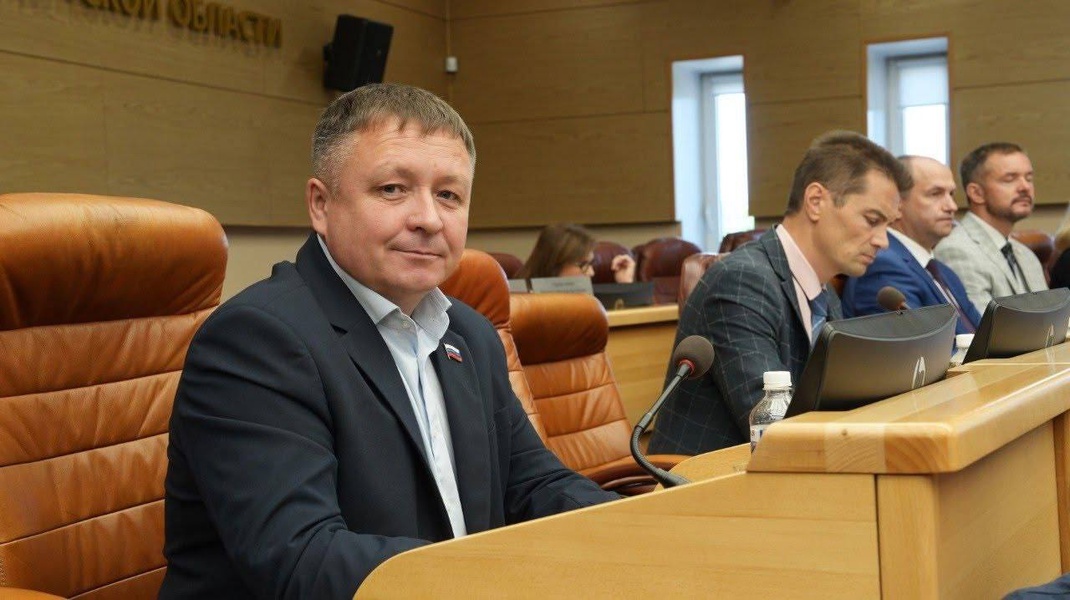  Депутат ЛДПР Андрей Духовников: Донорство — это спасенные жизни