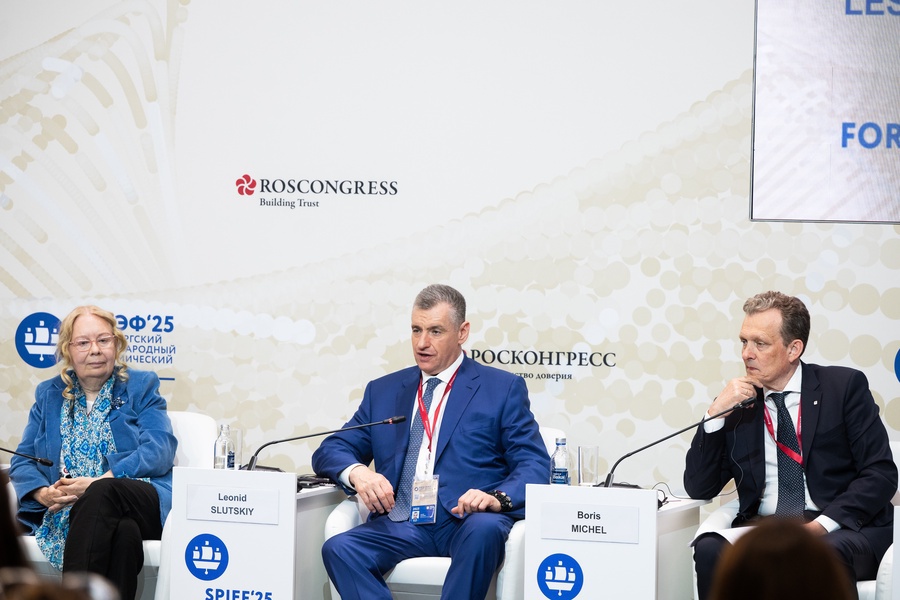 Леонид Слуцкий: точка невозврата для апологетов однополярного мира пройдена