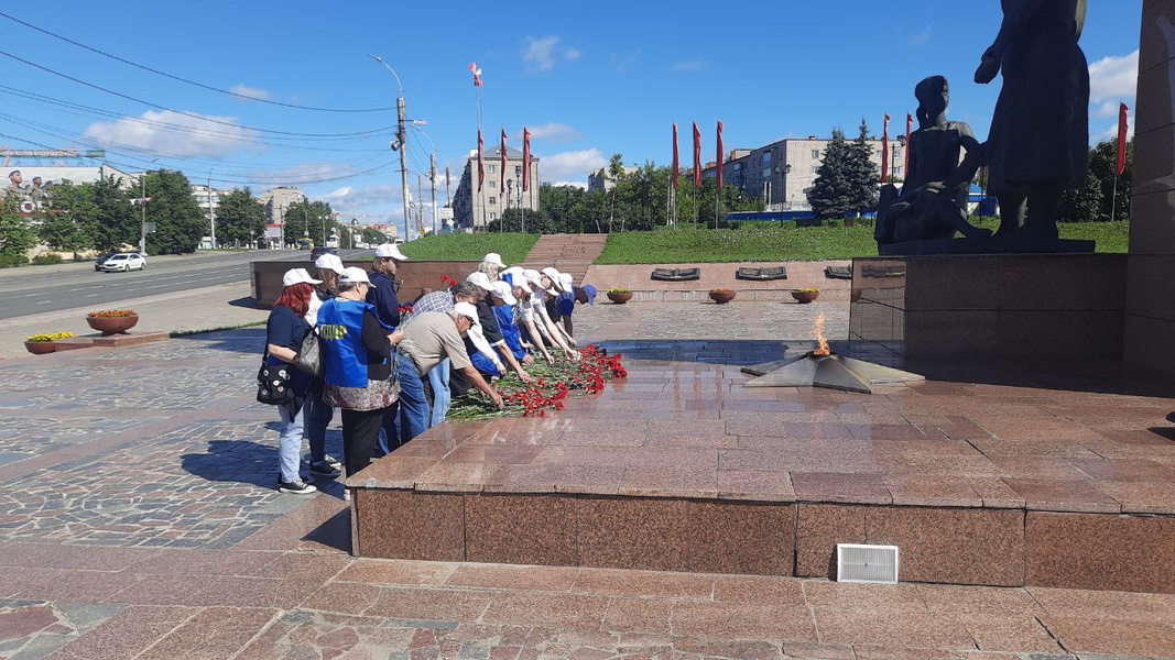 22 июня — День памяти и скорби