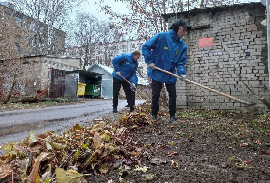 Партийные традиции чистоты сильны в Иваново