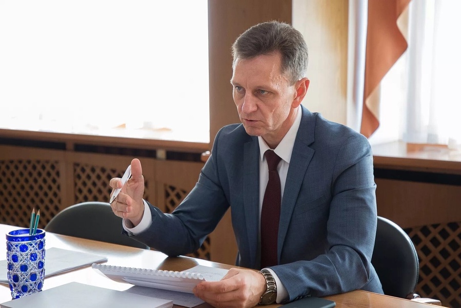 Владимир Сипягин - один из самых эффективных депутатов, имеющих отношение к Ивановской области