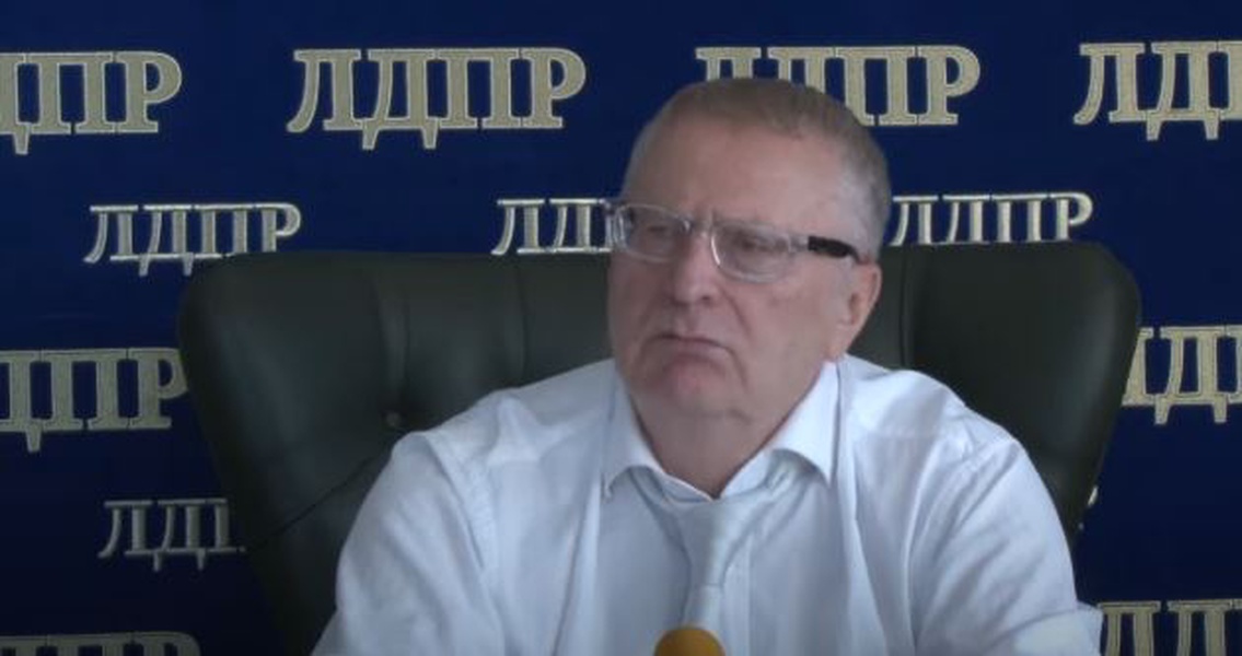 Владимир Жириновский: «Весь юго-восток Украины вернется под русские знамёна!»