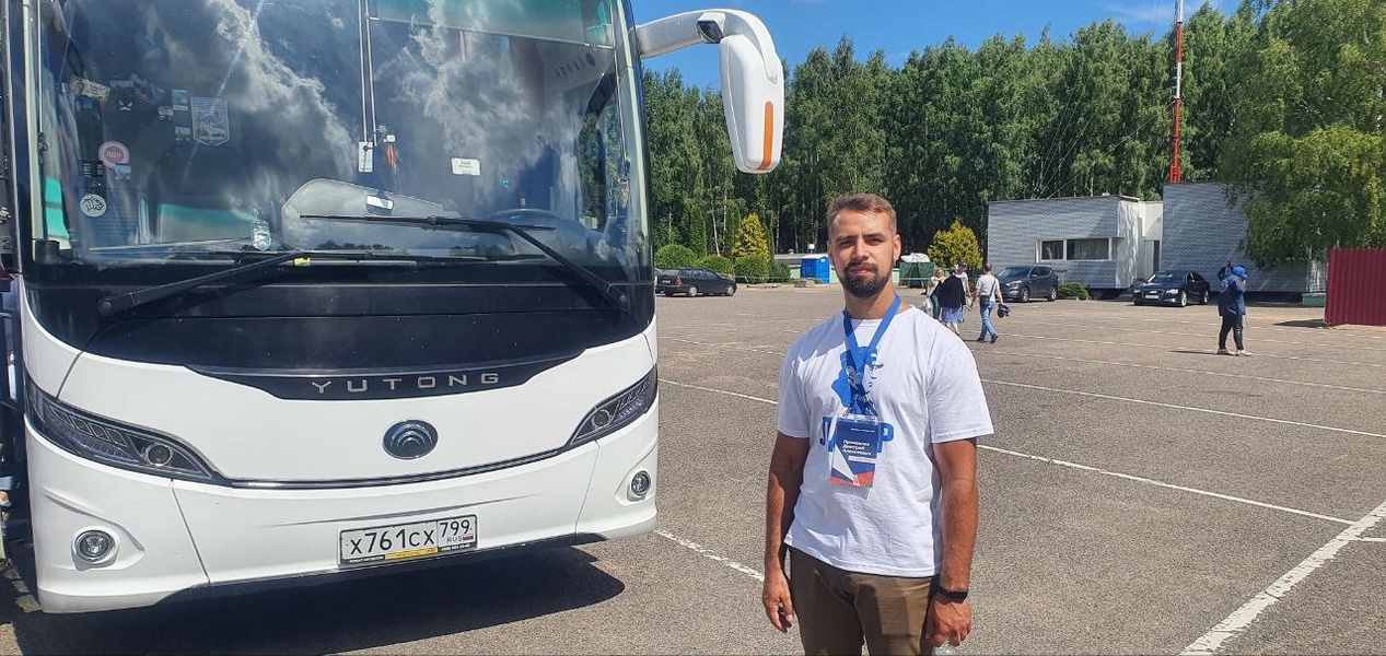 В рамках межпарламентского форума член молодежного парламента от ЛДПР отправился в Минск