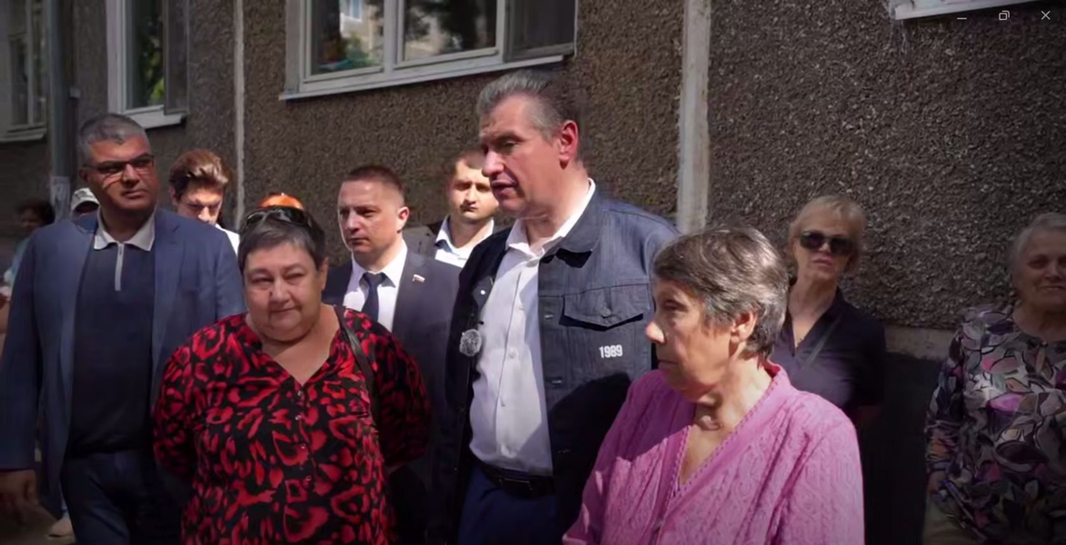 Виновных в коммунальном беспределе выведем на чистую воду!
