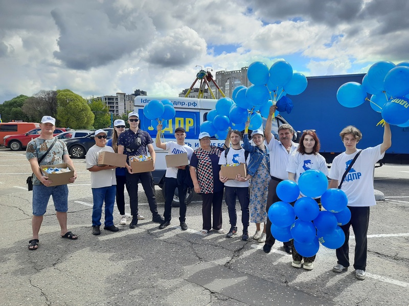 Ивановское региональное отделение ЛДПР поздравляет с Днем города Иваново!