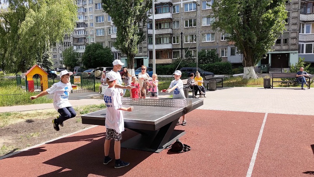 На семейный праздник в Калининграде приглашает ЛДПР
