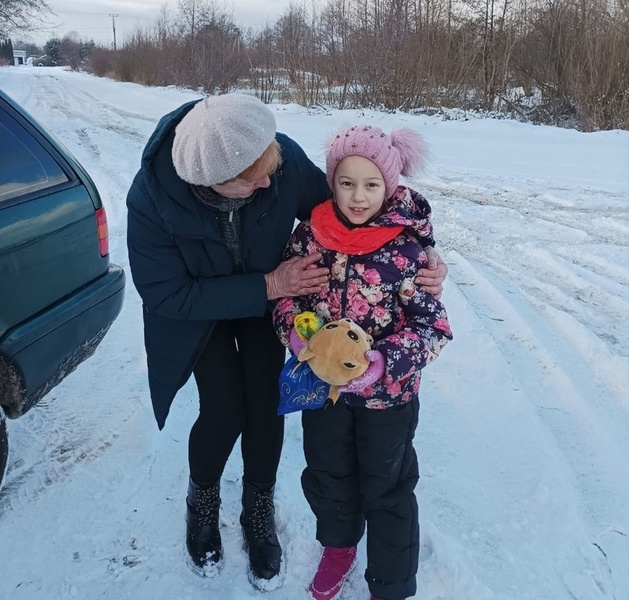 Исланкина: Девочке из Багратионовска может вновь потребоваться помощь