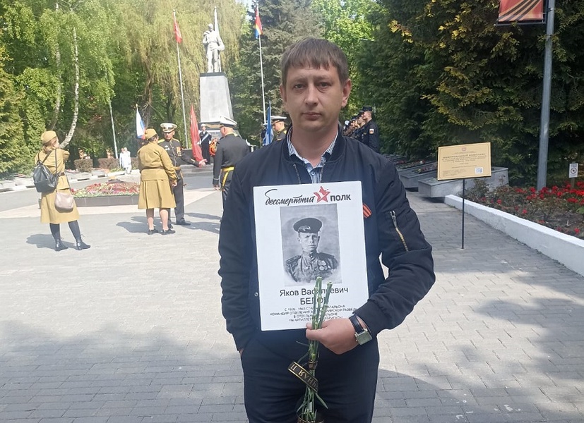В Зеленоградске представители ЛДПР почтили память павших героев Великой Отечественной войны