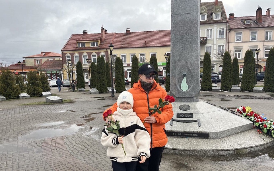 Годовщину штурма Тапиау отметила представитель ЛДПР в Гвардейске