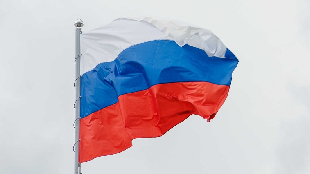 Поздравление Евгения Мишина с Днем Государственного флага Российской Федерации