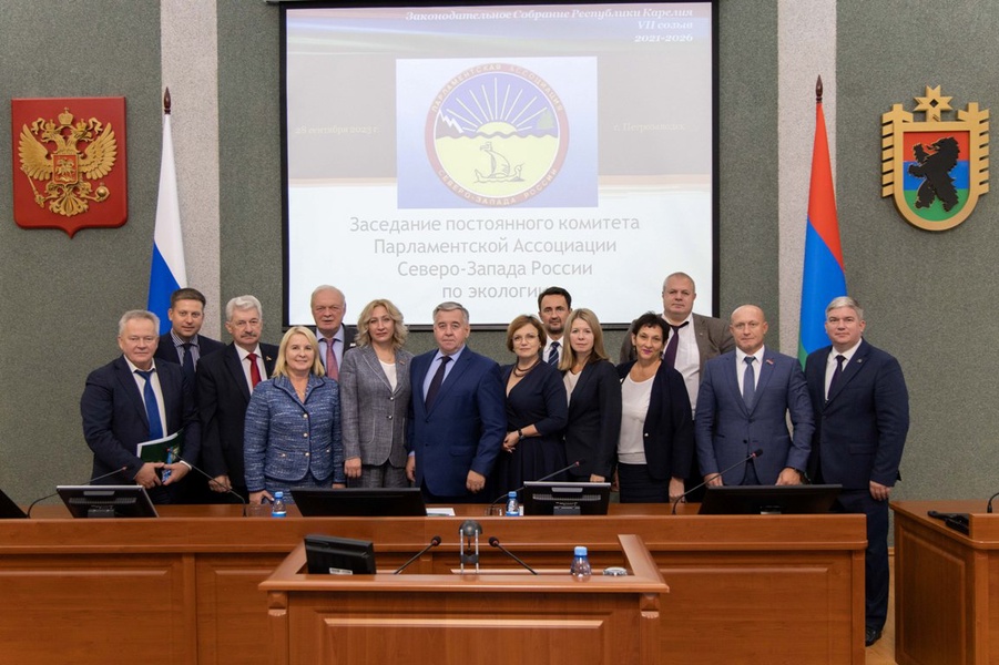 Проекты по сохранению биоразнообразия Балтики и водоемов Калининградской области разработают депутаты