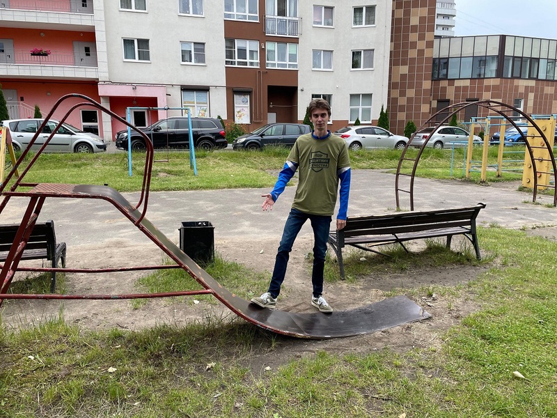 ЛДПР предлагает законодательное решение для сохранения детских площадок