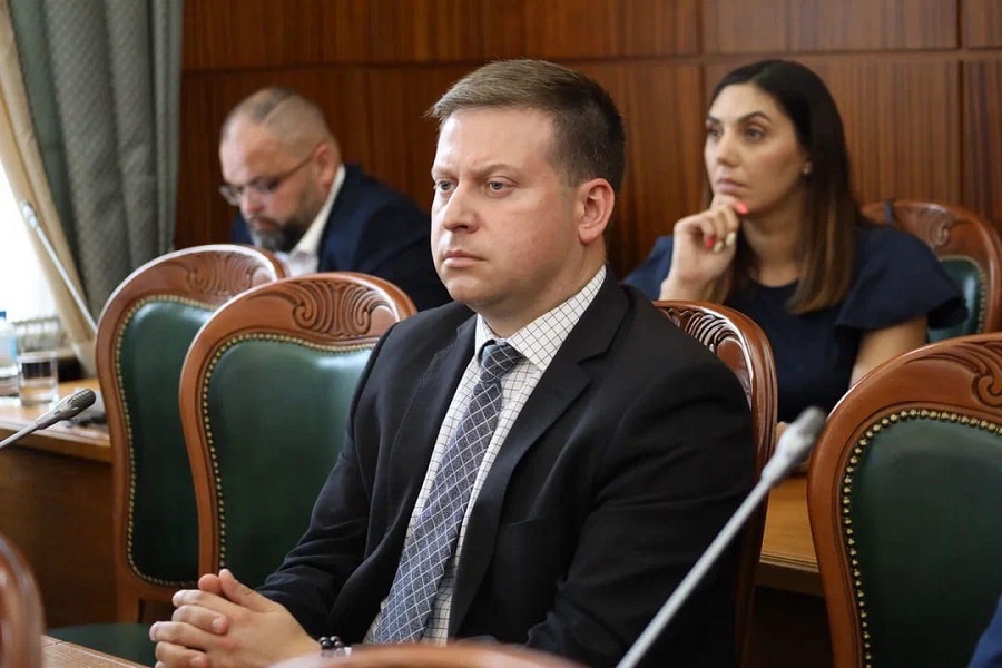 Депутат ЛДПР призвал калининградских предпринимателей к участию в проекте «Созидатель» 