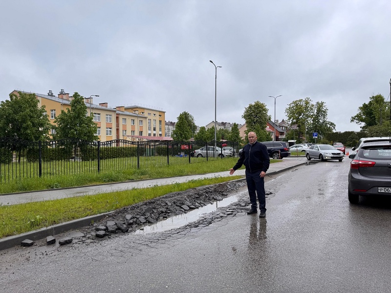 В ЛДПР заботятся о безопасности детей в Калининграде