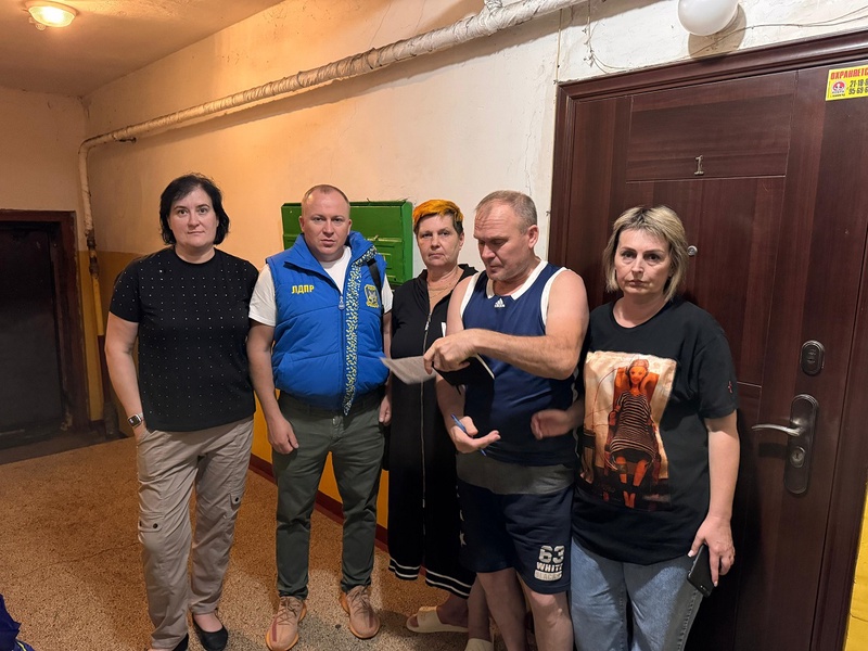 ЛДПР требует срочного ремонта аварийного дома на улице Гагарина в Калининграде