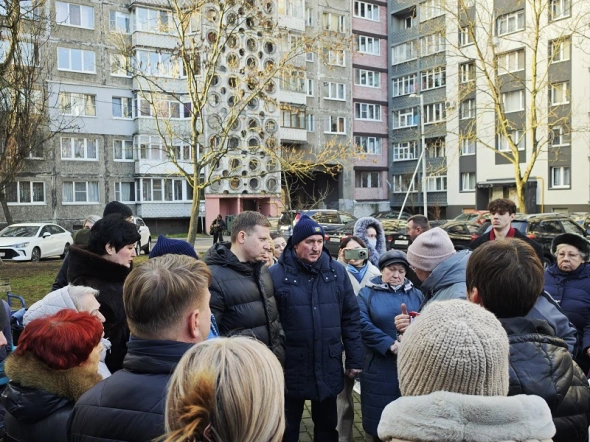 В Калининграде благодаря ЛДПР поставят вопрос о состоятельности частного ЖЭУ