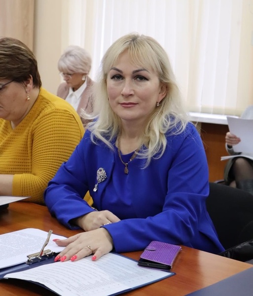 Депутат ЛДПР отмечена за вклад в патриотическое воспитание молодежи Полесска