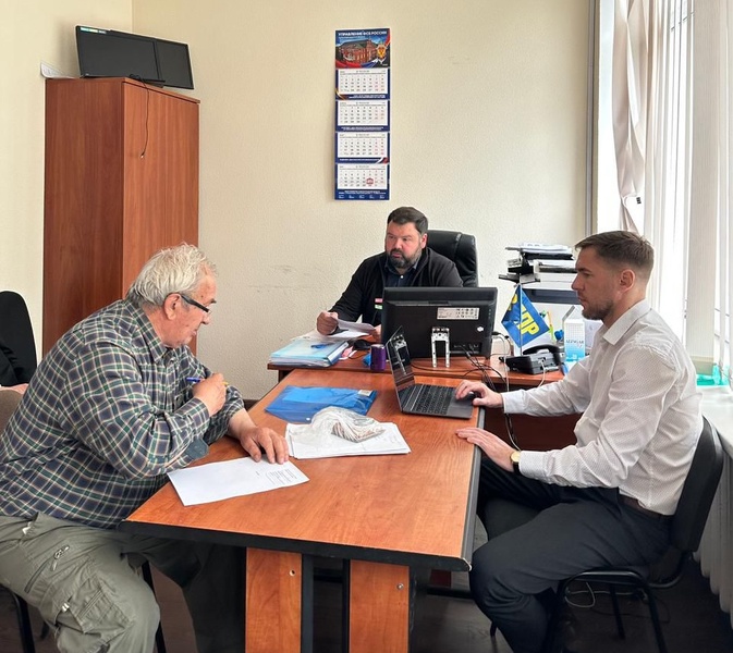 ЛДПР поможет пенсионеру решить спор с Соцфондом Калининграда