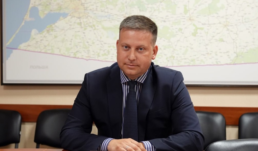 Поздравление Евгения Мишина с Днём пожарной охраны